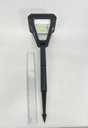 Ver imagem 3 de Luminária Solar Sensor e Controle Remoto Arandela ou Jardim