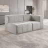 Sofá Modular 2 Lugares Bouclé - 2