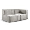 Sofá Modular 2 Lugares Bouclé - 3