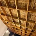 Ver imagem 2 de Esteira De Bambu Natural Para 1m² Placas De 1,00x1,00mt Decore Fácil Shop
