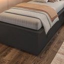 Ver imagem 7 de Cama Solteiro Adulto com 2 Gavetas Deva Yescasa