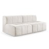 Sofá Modular  2 Lugares Bouclé - 3