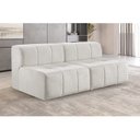 Ver imagem 1 de Sofá Modular 2 Lugares Bouclé Bege Sofá na Caixa 172cm