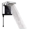 Ducha Chuveiro Eletrônico Acqua Star Ultra Preto Cromado 127v 5500w Lorenzetti - 3