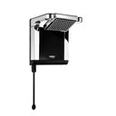 Ver imagem 1 de Ducha Chuveiro Eletrônico Acqua Star Ultra Preto Cromado 127v 5500w Lorenzetti