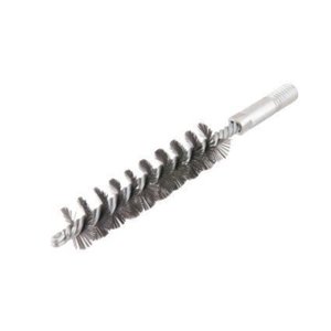 Escova tubular 1.3/4" rosca 1/2" bsw aço carbono Vonder