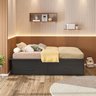 Cama Juvenil Solteiro com 2 Gavetas Deva Yescasa - 4