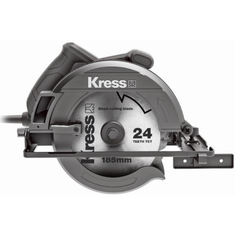 SERRA CIRCULAR KRESS 7.1/4 180MM 220V