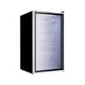 Frigobar Brastemp 120 Litros Preto Bza12afbna – 220 Volts - 1