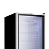 Frigobar Brastemp 120 Litros Preto Bza12afbna – 220 Volts - 2