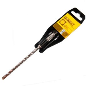 Broca Sds-plus Stander 8mmx95mmx160mm - Dw00706 - Dewalt Broca Sds-plus Stander 8mmx160mmx90mm Dw007