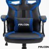 Cadeira Gamer Falcon - Fury Azul - 3