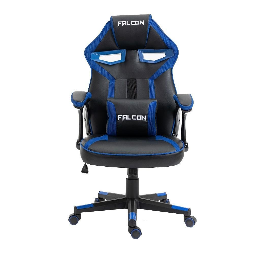 Cadeira Gamer Falcon - Fury Azul