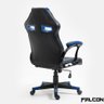 Cadeira Gamer Falcon - Fury Azul - 4