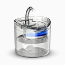 Ver imagem 1 de Bebedouro Fonte Agua com Filtro Pet