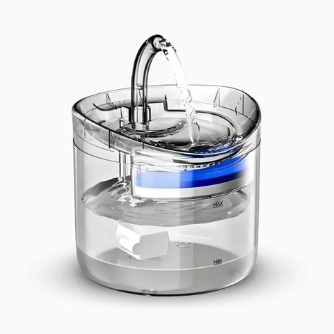 Bebedouro Fonte Agua com Filtro Pet
