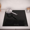 Ver imagem 3 de Cooktop Indução Mueller 4 Bocas Mci014bg1 Preto 220v
