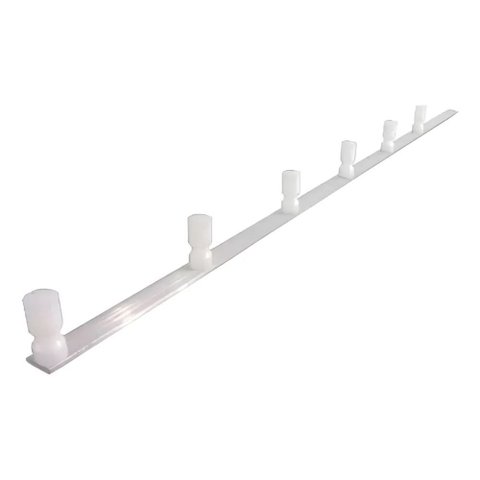 Haste Ferro C/ 6 Isolador