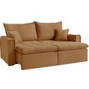 Ver imagem 3 de Sofá Cama Dallas 170 Cm sem Caixa