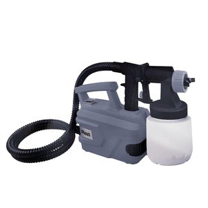 Pistola de Pintura Elétrica Uso Profissional 60 Hz 500w 220v Razi