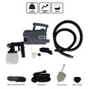 Ver imagem 6 de Pistola de Pintura Elétrica Uso Profissional 60 Hz 500w 220v Razi