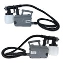 Ver imagem 3 de Pistola de Pintura Elétrica Uso Profissional 60 Hz 500w 220v Razi