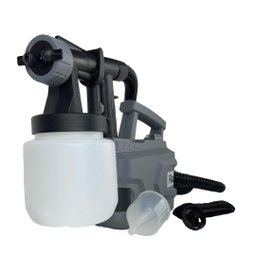 Pistola de Pintura Elétrica Uso Profissional 60 Hz 500w 220v Razi - 2