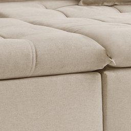 Sofá Cama Dallas 190 Cm sem Caixa - 9