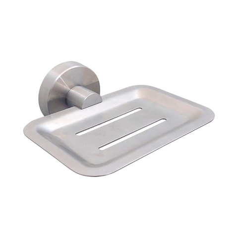 Porta Sabonete Inox Flvx Hidro