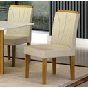 Ver imagem 1 de Cadeira para Mesa de Jantar 2 Unidades Lorena - Leifer