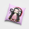 Almofada Cheia Anime Demon Slayer Nezuko Kamado - 1