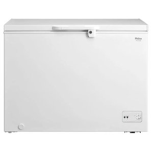 Freezer Philco Horizontal Pfz330b 295 Litros Refrigerador Branco 220v