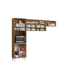 Cozinha Compacta Aurora Atacama Off White - Aramóveis - 3 Cozinha Compacta Aurora Atacama Off White - Aramóveis - 3