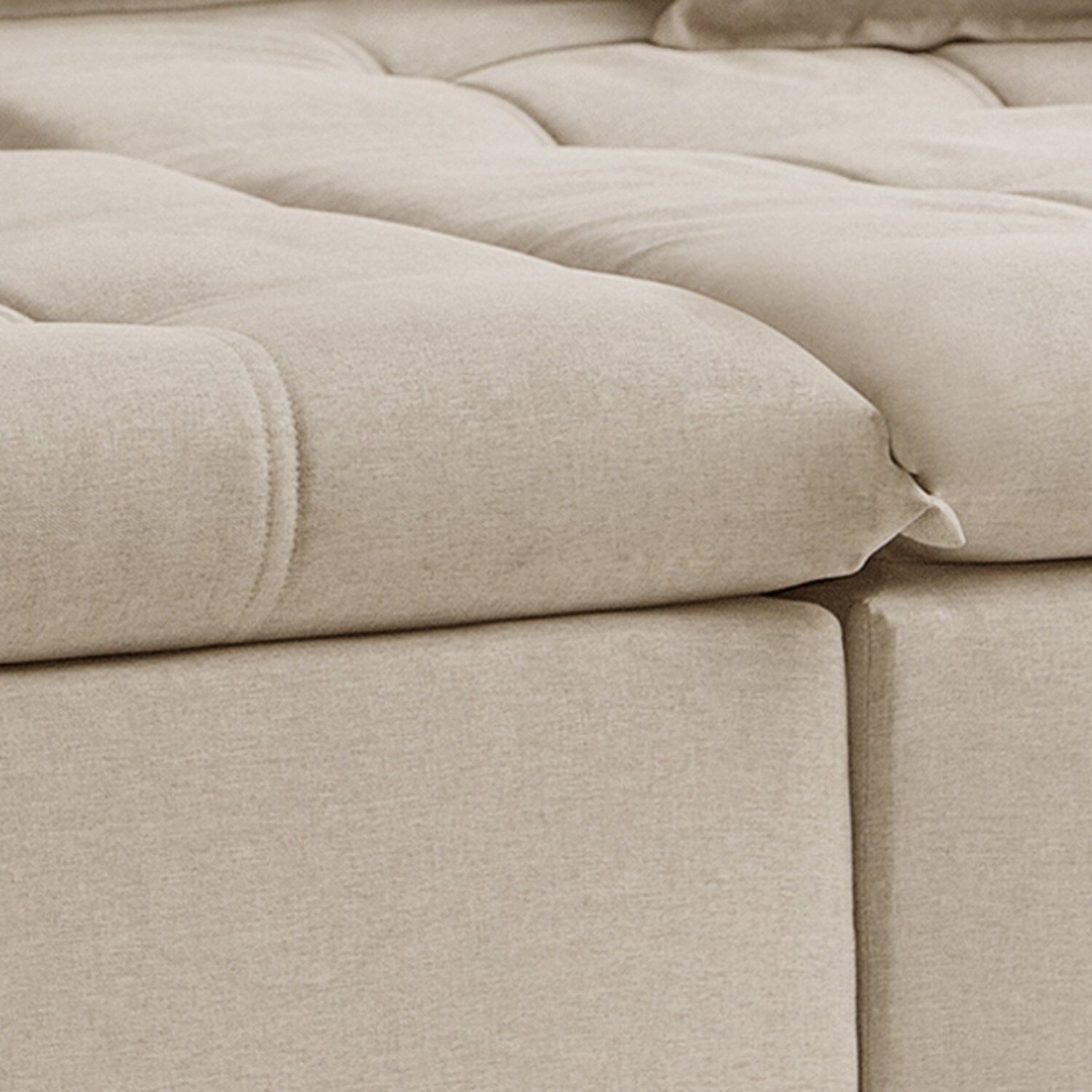 Sofá Cama Dallas 210 Cm sem Caixa - 9