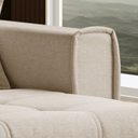 Ver imagem 7 de Sofá Cama Dallas 210 cm sem Caixa Bege