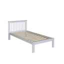 Ver imagem 4 de Cama de Solteiro Júlia de Madeira Maciça com Lastro