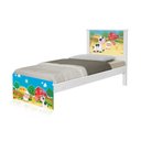 Ver imagem 5 de Cama Solteiro Fazendinha Colorida