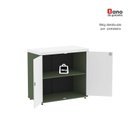 Ver mais imagens de Armário para Escritório Baixo 2 Portas com Chave