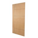 Ver imagem 2 de Folha de Porta Frisada Belissima 210x 80