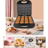Super Máquina Mini Donuts Rosquinha 3 Furos 110v C/ Garantia - 6
