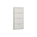 Ver imagem 2 de Sapateira Basculante 4 Portas Compacta Branco