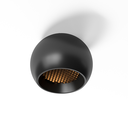 Ver imagem 3 de Spot Fixo Nordecor Kay Loz 6563 para Trilho Magnético Led 5w 3000k Preto 48v