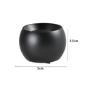 Ver imagem 5 de Spot Fixo Nordecor Kay Loz 6563 para Trilho Magnético Led 5w 3000k Preto 48v