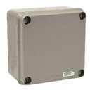 Ver imagem 1 de Caixa de Passagem 102x102x55mm sem Embutes - Ssx111 - Steck Caixa Pass 102x102x55mm S/emb Steck Ssx-
