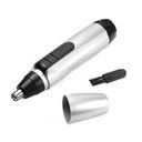 Ver imagem 2 de Depilador Aparador de Pelos Nariz e Orelha Preto/prata