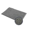 Tapete Joy para Banheiro 40cm X 60cm Cinza Kapazi - 2