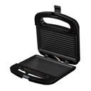 Ver imagem 1 de Sanduicheira Grill Elétrica Antiaderente Black & Decker - 110v