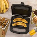 Ver imagem 3 de Sanduicheira Grill Elétrica Antiaderente Black & Decker - 110v