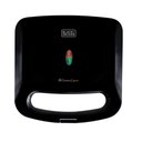 Ver mais imagens de Sanduicheira Grill Elétrica Antiaderente Black & Decker - 110v