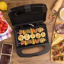 Ver imagem 5 de Sanduicheira Grill Elétrica Antiaderente Black & Decker - 110v